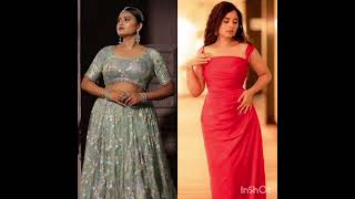 Farina azad VS srushti Dange  Hayyoda song  Shorts [upl. by Soane]