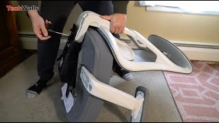 Autonomous ErgoChair Curve Ergonomic Office Chair Unboxing amp Assembly [upl. by Weinrich]