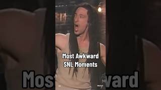 Most Awkward SNL Moments EVER 🥴 [upl. by Cirek]