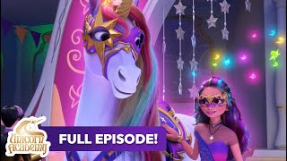 Unicorn Academy Under The Fairy Moon FULL EPISODE  Cartoons for Kids [upl. by Yeltihw]