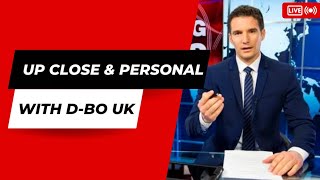 DBO UK  Up Close amp Personal With MarkDBO UK Part 5 saunas workout lose fat 117kg Down to 92kg [upl. by Halfdan]