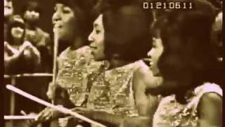 IKO IKO the DIXIE CUPS TV version [upl. by Liatris]