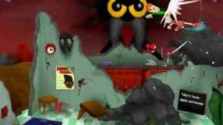 Newgrounds Rumble Picos Story Hard Mode [upl. by Lissner]