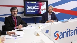 Segunda parte del debate acerca de la formación de osteópatas y quiroprácticos [upl. by Rein]