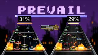 Prevail  CH Custom By Jarvis9999  Chart Showcase [upl. by Michelsen753]