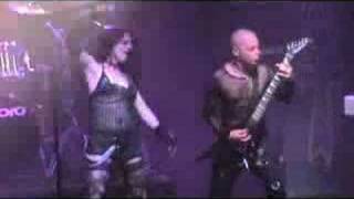 Theatres Des Vampires Dances With Satan [upl. by Minny]