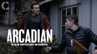 Arcadian 2024  Tráiler Subtitulado en Español [upl. by Gilliam872]