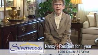 Silverwoods Retirement Community  Toms River NJ  Info Video [upl. by Nirac123]