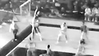 Wilt Chamberlains 100 Point Game Footage Finally Released [upl. by Fairfield]