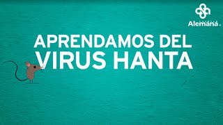 Aprendamos sobre el Virus Hanta I Clínica Alemana [upl. by Jennings]