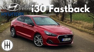 TEST Hyundai i30 FastBack 14 TGDI [upl. by Coveney]