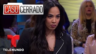 Obligados a trabajar borrachos🎤🥃 Caso Cerrado  Telemundo [upl. by Lachlan]