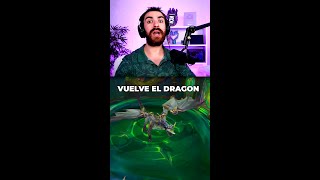 🔥 VUELVE el DRAGON Tecnoquímico [upl. by Oiragelo]