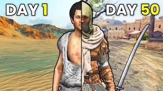 I Spent 50 Days as an ASSASSIN in Bannerlord [upl. by Windham]