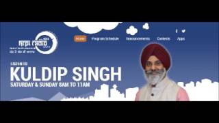 ਗੁਰੂ ਪੰਥ ਜਾਂ ਗੁਰੂ ਗ੍ਰੰਥ  Giani Jasvir Singh Interview By Kuldip Singh On KRPI 1550 AM Radio [upl. by Anima748]