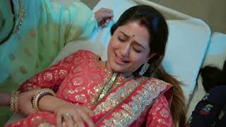 Amrita and Gauri Give Birth to Girls  Sanjog  Full ep 13  Zee TV [upl. by Atteuqahs]