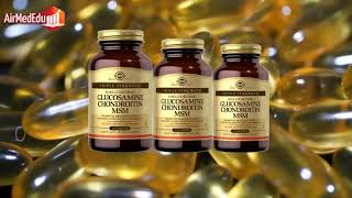 45 Benefits Glucosamine Chondroitin MSM [upl. by Ruff]