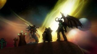 The Burning Crusade  Patch 21 The Black Temple [upl. by Avlem]