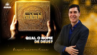 QUAL O NOME DE DEUS  AMOR E GRACA 11092024 [upl. by Lavona]