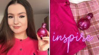 BRITNEY SPEARS FANTASY PERFUME  Review [upl. by Suivat540]