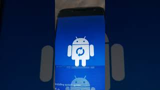 Linux again error linux smartphone android androidoperatingsystem androidsystem androidos [upl. by Natalina]