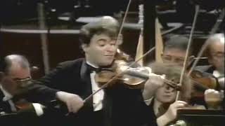 Maxim Vengerov plays Tchaikovsky Violin Concerto 1998 [upl. by Mendez]