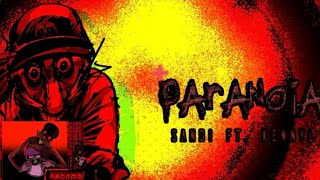 Paranoia with lyrics  original ost Sandi334 KennyL LukeGoji [upl. by Wellington502]