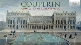 L Couperin Complete Harpsichord Music [upl. by Neeuq899]