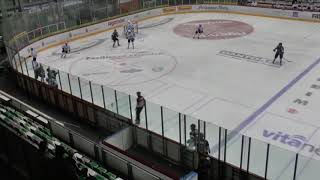 Highlights U20Division II Starbulls Junioren vs Schwenninger Wild Wings 22 und 23092018 [upl. by Ellennaj]