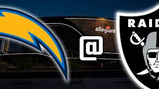 Chargers vs Raiders  TNF Live Breakdown [upl. by Soll]