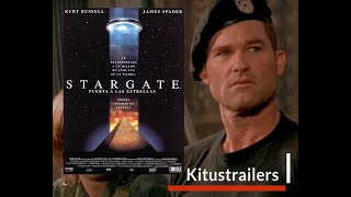 Kitustrailers  STARGATE Trailer nº1 en Español [upl. by Repsaj]