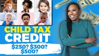 CHILD TAX CREDIT IS BACK 300 PER MONTH  BIGGER REFUNDS IRS STARTS PROCESSING TAX RETURNS 2024 [upl. by Rissa]