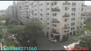 Nyati Estate 3BHK Flat of 1315 sqft  Terrace 1315 sqft Total 2630 sqft in Mohammad Wadi Pune [upl. by Scheck]