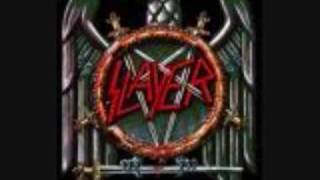 Slayer  Angel of Death Lyrics [upl. by Crim]