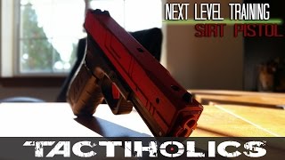 SIRT Pistol Take Your Training To The Next Level  Tactiholics™ [upl. by Balthasar]