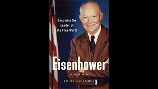 Eisenhower Becoming the Leader of the Free World [upl. by Lahcim]