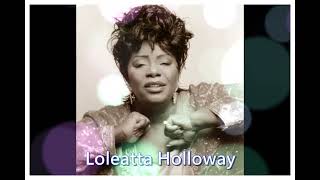 Loleatta Holloway  Runaway Re Edit SCCV [upl. by Pontias]