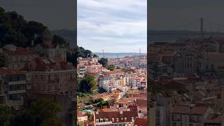 My Lisbon trip 🇵🇹 travel [upl. by Esojnauj]