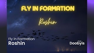 Roshin  Fly in Formation interview [upl. by Poler264]