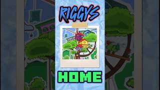 Why is Riggy’s House like That riggylore raiseriggy dannodraws [upl. by Osicran]