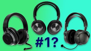 Maxwell vs Stealth Pro vs Nova Pro and Others  Premium Wireless Headset Roundup [upl. by Fremont]