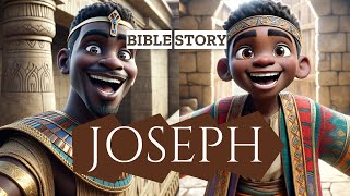 Life of Joseph Unraveling the Bibles Most Inspiring Story in Animation [upl. by Abroms693]