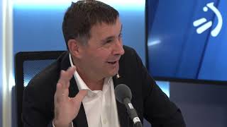 Entrevista  ARNALDO OTEGI en Radio Euskadi [upl. by Particia391]