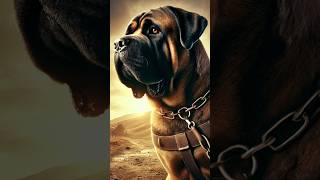 English Mastiffs The Massive Behemoths of the Canine Kingdom dog [upl. by Aida]