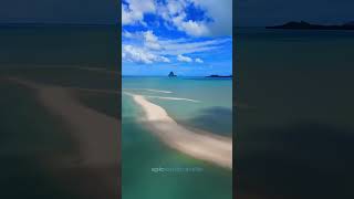 Laem Haad Beach Koh Yao Yai Thailand ytshorts shorts travel traveler thailand ytstudio [upl. by Tony]