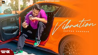 VIBRATION  New Punjabi Songs 2023  ZAFFAR CHAUHAN Official Video  Latest Punjabi Songs 2023 [upl. by Yorgen]