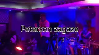 Petersen Zagaze  Stoga Live at Riders petersenzagazezm [upl. by Yenruoc]