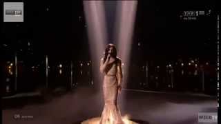 WINNER Eurovision 2014 Austria Conchita Wurst  Rise Like a Phoenix  Live at Semifinal 2 [upl. by Keel]