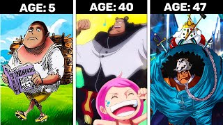 Entire Life Of Bartholomew Kuma The Most Tragic One Piece Backstory [upl. by Shah]