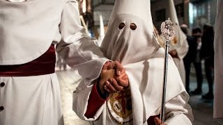 Procesión de la Flagelación  Semana Santa 2016 de Ciudad Real [upl. by Derfiniw463]